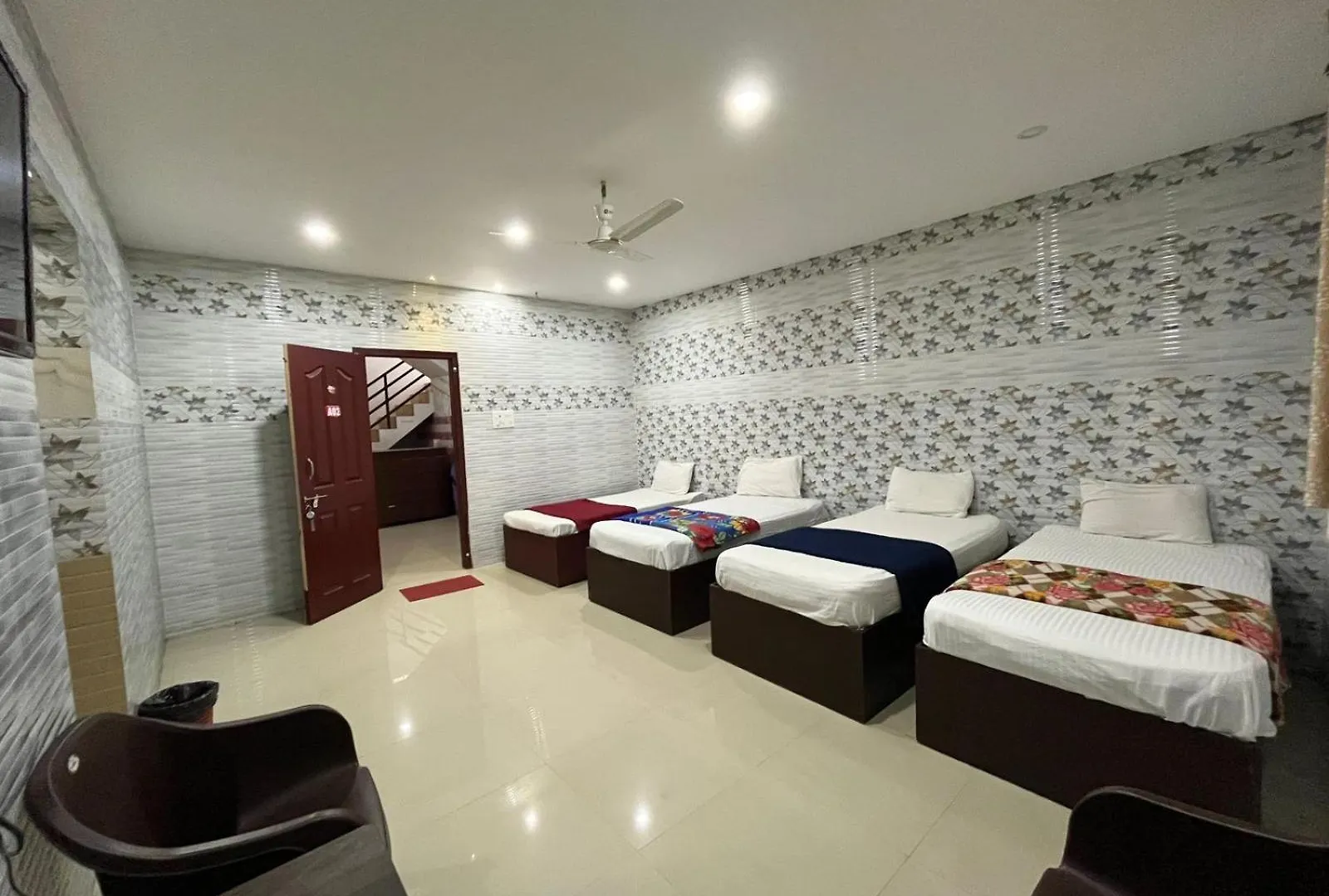 Sree Shanmuga Residency Vagamon 0*,  India